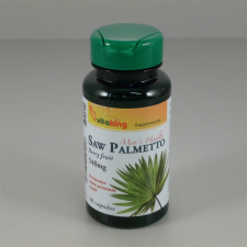 OEM Vitaking saw palmetto fűrészpálma kapszula 90 db vitamin és táplálékkiegészítő