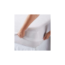 OEM Vízhatlan körgumis antiallergén matracvédő frottírlepedő, Sabata, 200x200 cm lakástextília