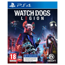 OEM Watch Dogs Legion (PS4) videójáték