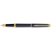 OEM Waterman Hemisphere NEWaterman MATT BLACK arany klipsz Töltőtoll
