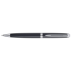 OEM Waterman Hemisphere NEWaterman MATT BLACK ezüst klipsz Golyóstoll