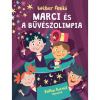 OEM Wéber Anikó - Marci és a bűvészolimpia