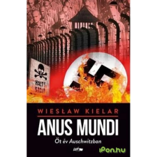 OEM Wieslaw Kielar - Anus mundi regény