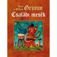 OEM Wilhelm Grimm - Jacob Grimm - Családi mesék egyéb könyv