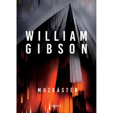 OEM William Gibson - Mozgástér egyéb könyv
