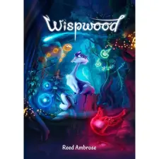 OEM Wispwood társasjáték angol CGE00133 társasjáték