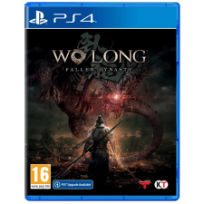 OEM Wo Long Fallen Dynasty Steelbook Edition (PS4) videójáték