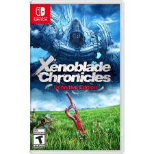 OEM Xenoblade Chronicles Definitive Edition (Switch) videójáték