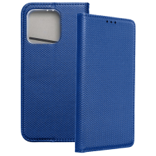 OEM Xiaomi 13 5G könyvtok, fliptok, telefon tok, mágneszáras, bankkártyatartós, sötétkék tok és táska