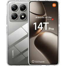 OEM Xiaomi 14T Pro 5G szilikon tok, hátlaptok, telefon tok, vékony, átlátszó, 1mm tok és táska
