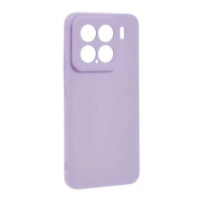 OEM Xiaomi 15 GIGAPACK Szilikon telefonvédő matt LILA tok és táska