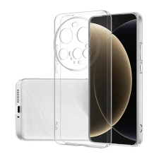 OEM Xiaomi 15 Ultra GIGAPACK Szilikon telefonvédő ultravékony ÁTLÁTSZÓ tok és táska