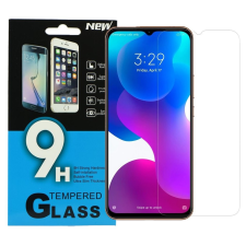 OEM Xiaomi Mi 10 Lite 5G üvegfólia, tempered glass, előlapi, edzett mobiltelefon kellék
