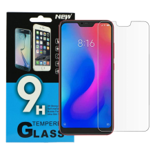 OEM Xiaomi Mi A2 Lite Redmi 6 Pro üvegfólia, tempered glass, előlapi, edzett mobiltelefon kellék