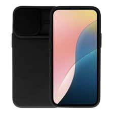 OEM Xiaomi Poco X5 5G GIGAPACK szilikon telefonvédő matt, kameravédő, FEKETE tok és táska