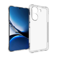 OEM Xiaomi Poco X7 Pro 5G GIGAPACK Szilikon telefonvédő ütésállóság, légpárnás sarok, ÁTLÁTSZÓ tok és táska