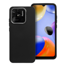 OEM Xiaomi Redmi 12C hátlap tok, TPU tok, fekete, Frame tok és táska