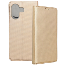 OEM Xiaomi Redmi 13C könyvtok, fliptok, telefon tok, mágneszáras, bankkártyatartós, arany tok és táska