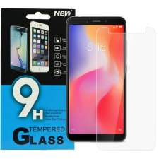 OEM Xiaomi Redmi 6 üvegfólia, tempered glass, előlapi, edzett mobiltelefon kellék
