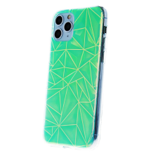 OEM Xiaomi Redmi 9C hátlaptok, telefon tok, védőtok, kemény, zöld, Neo tok és táska