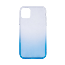 OEM Xiaomi Redmi 9C szilikon tok, hátlap tok, telefon tok, kék, színátmenetes, Gradient tok és táska