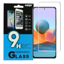 OEM Xiaomi Redmi Note 10 Pro Max üvegfólia, tempered glass, előlapi, edzett mobiltelefon kellék