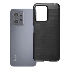 OEM Xiaomi Redmi Note 12 4G Carbon 2.0 tok fekete tok és táska