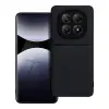OEM Xiaomi Redmi Note 15 4G / 5G hátlap tok, telefon tok, stílusos, prémium, fekete, Noble Case