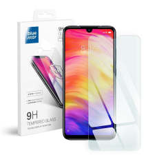 OEM Xiaomi Redmi Note 7 üvegfólia, tempered glass, előlapi, edzett, Bluestar mobiltelefon kellék