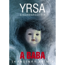 OEM YRSA Sigurdardóttir - A baba egyéb könyv