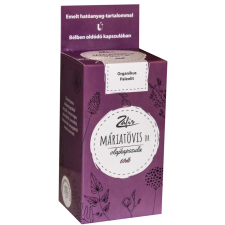 OEM Zafír máriatövis dr olajkapszula 60 db vitamin és táplálékkiegészítő