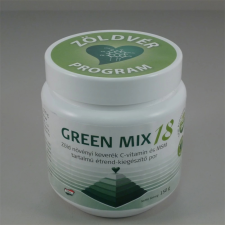 OEM Zöldvér green mix 18 por 150 g vitamin és táplálékkiegészítő