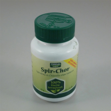 OEM Zöldvér spir-chor alga tabletta 100% 60+18db 78 db vitamin és táplálékkiegészítő