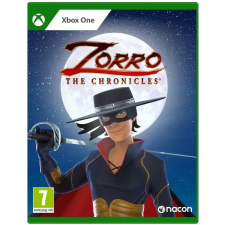 OEM Zorro The Chronicles (Xbox One) videójáték
