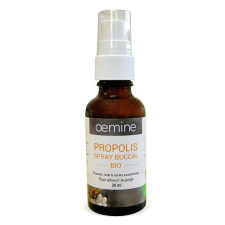 Oemine Propolis Bio spray - 30 ml vitamin és táplálékkiegészítő