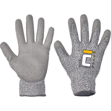 OENAS kesztyű HPPE/nylon melanzs - 7 védőkesztyű