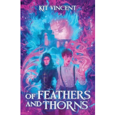  Of Feathers and Thorns idegen nyelvű könyv