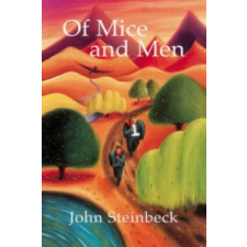  Of Mice and Men (with notes) – John Steinbeck idegen nyelvű könyv