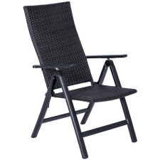 OFdegross RAUL Kerti fotel, rattan, 2 db a csomagban (20101) kerti bútor