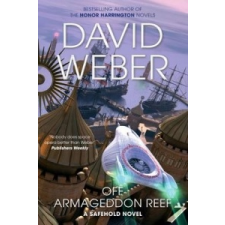  Off Armageddon Reef – David Weber idegen nyelvű könyv