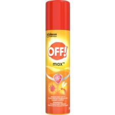 Off Max Rovarriasztó aerosol  - 100 ml gyógyhatású készítmény