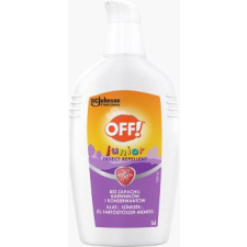 Off Off!® Family Care Junior rovarriasztó gél 100 ml tisztító- és takarítószer, higiénia