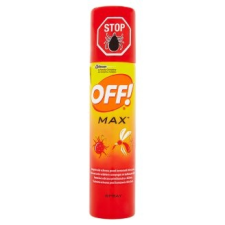Off Off! Max rovarriasztó aeroszol 100 ml riasztószer
