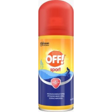 Off Off!® Sport rovarriasztó száraz aerosol 100 ml tisztító- és takarítószer, higiénia