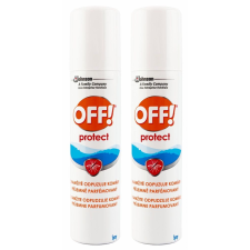 Off! Rovarriasztó spray, 100 ml, 2-es csomag riasztószer