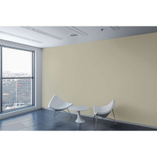 OFF WHITE MAT / matt krémszín 45cm x 15m öntapadós tapéta tapéta, díszléc és más dekoráció