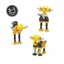 OffBits kreatív robotkészlet barkácsolás, építés