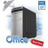  Office Best Price 10.gen konfiguráció - G6405, 8GB DDR4 2666MHz RAM, 250GB SSD (500/550), HDD nélkül, Integrált Intel UHD