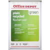 OFFICE DEPOT 5 tömb újrahasznosított sima flipchart papír (OFFICE_DEPOT_2652651)