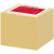 OFFICE DEPOT 76x76mm öntapadós 6db sárga jegyzettömb (OFFICE_DEPOT_1418636)